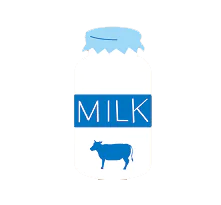 【牛乳】ミルク