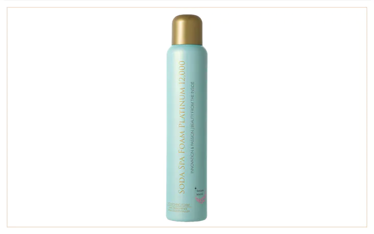 SODA SPA FOAM PLATINUM 12,000