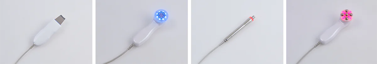 CLEAN & BLOOM PLAEPO　各モードの特徴